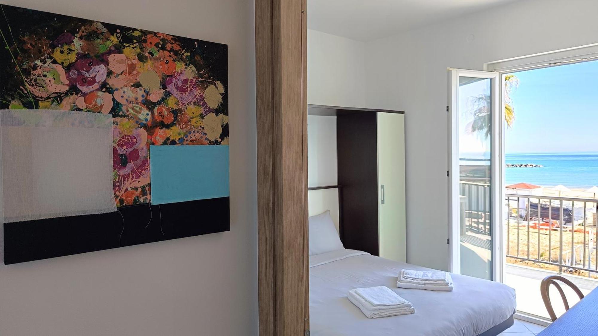 Lido Rooms & Apartments Lido di Fermo Ngoại thất bức ảnh