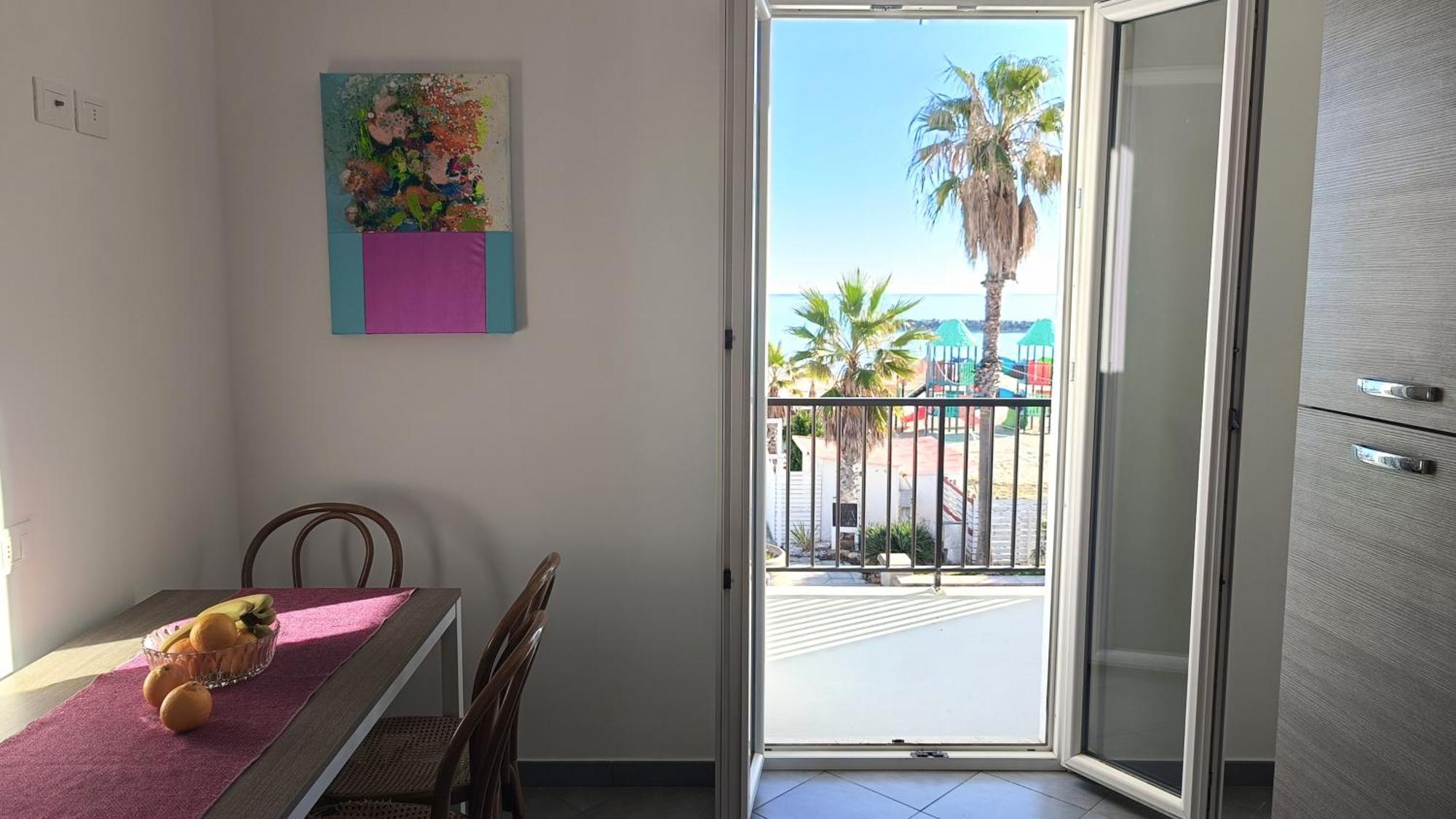 Lido Rooms & Apartments Lido di Fermo Ngoại thất bức ảnh