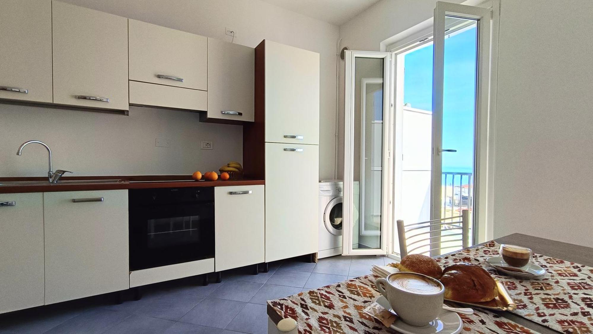Lido Rooms & Apartments Lido di Fermo Ngoại thất bức ảnh