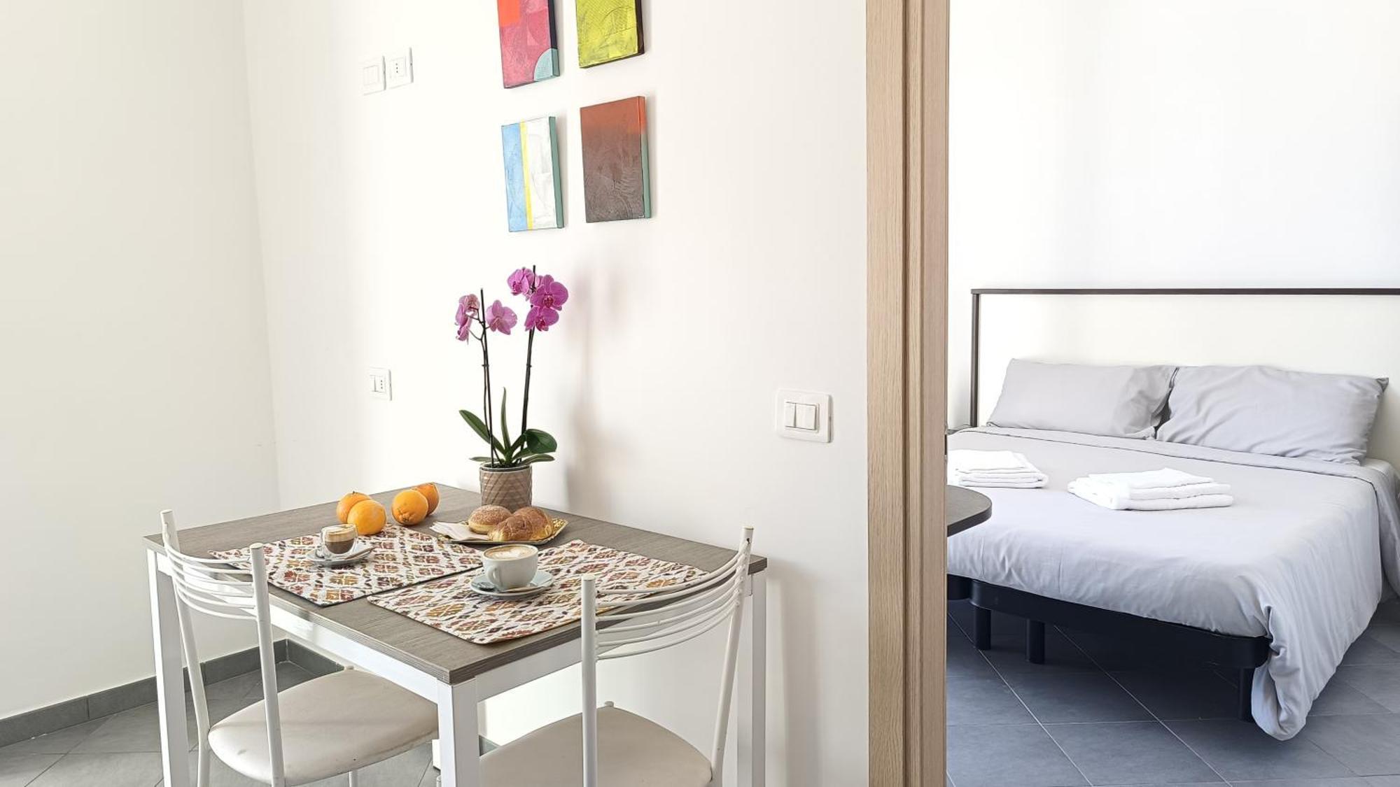 Lido Rooms & Apartments Lido di Fermo Ngoại thất bức ảnh