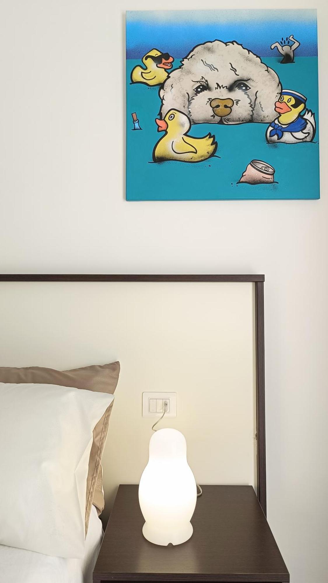 Lido Rooms & Apartments Lido di Fermo Ngoại thất bức ảnh