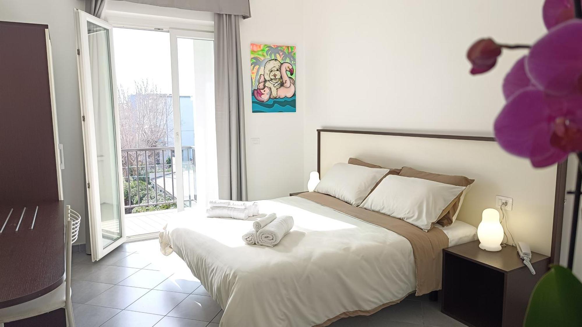 Lido Rooms & Apartments Lido di Fermo Ngoại thất bức ảnh