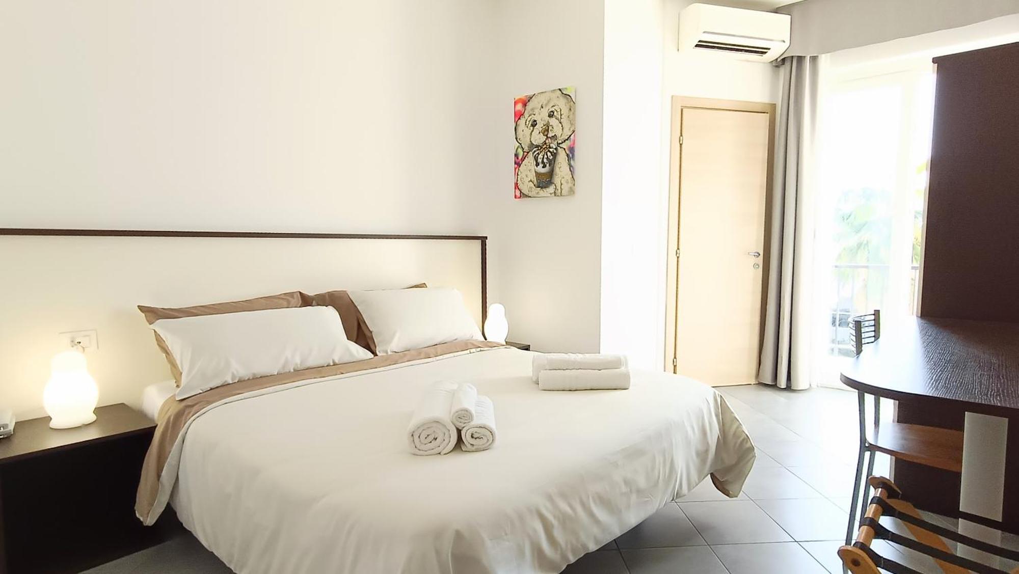 Lido Rooms & Apartments Lido di Fermo Ngoại thất bức ảnh