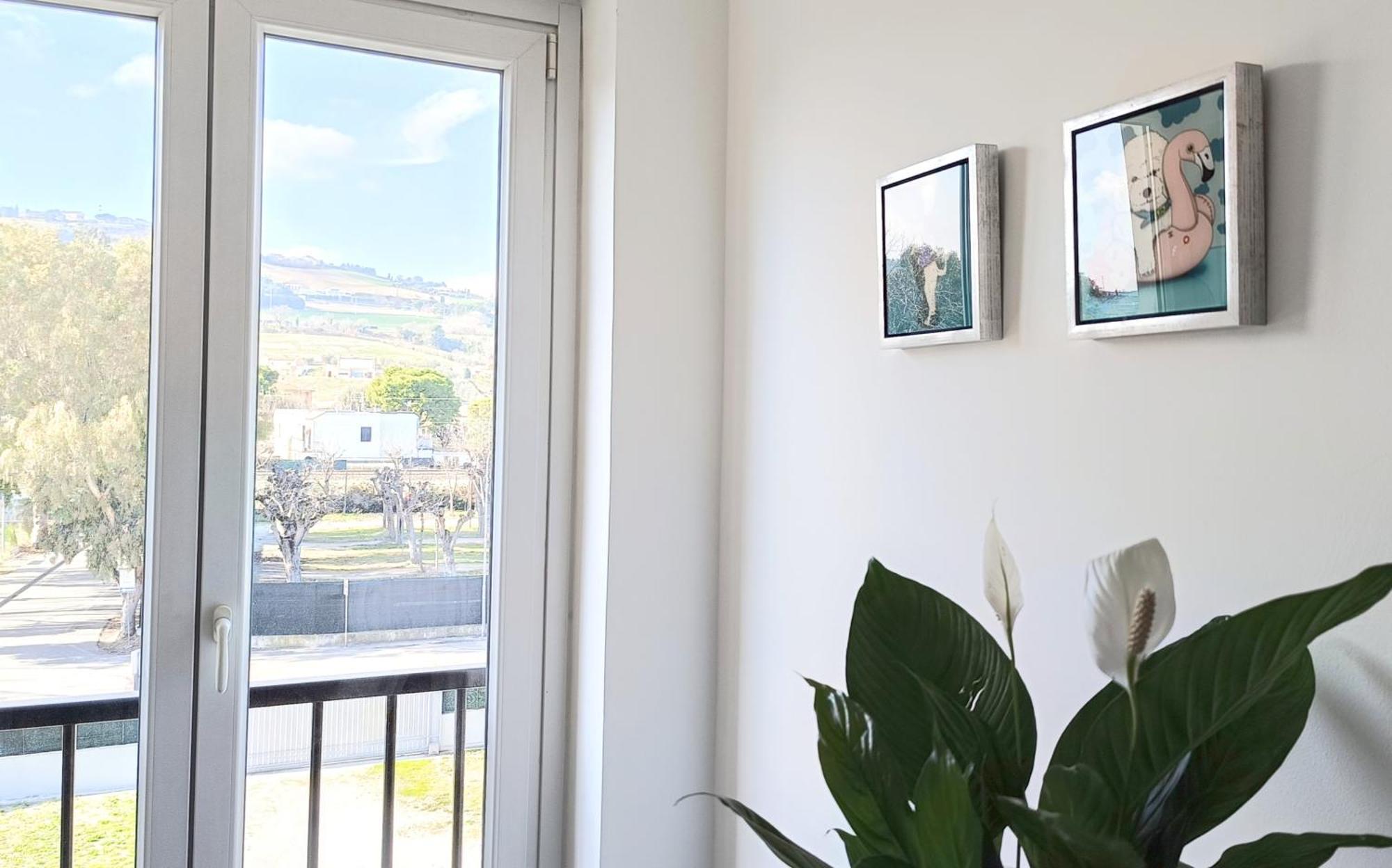Lido Rooms & Apartments Lido di Fermo Ngoại thất bức ảnh